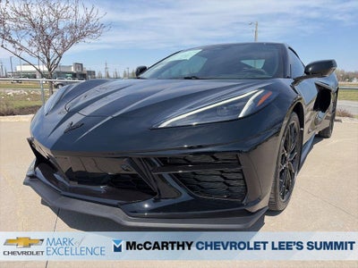 2026 Chevrolet Corvette Stingray Stingray Coupe 2LT