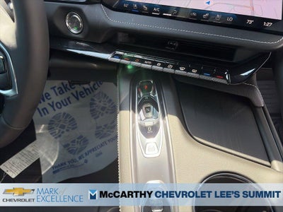 2026 Chevrolet Corvette Stingray Stingray Coupe 2LT