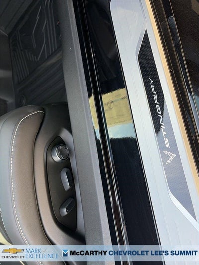 2026 Chevrolet Corvette Stingray Stingray Coupe 2LT