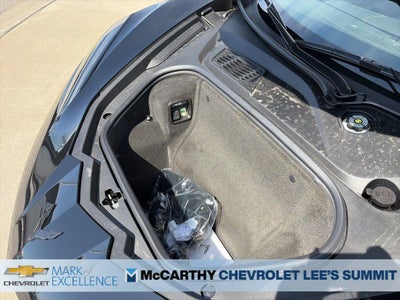 2026 Chevrolet Corvette Stingray Stingray Coupe 2LT