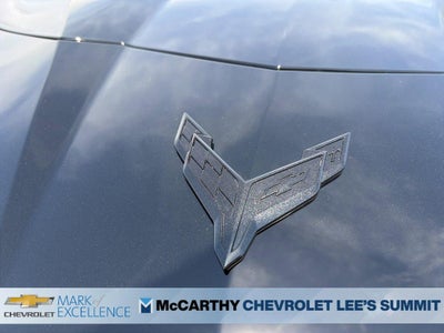 2026 Chevrolet Corvette Stingray Stingray Coupe 2LT