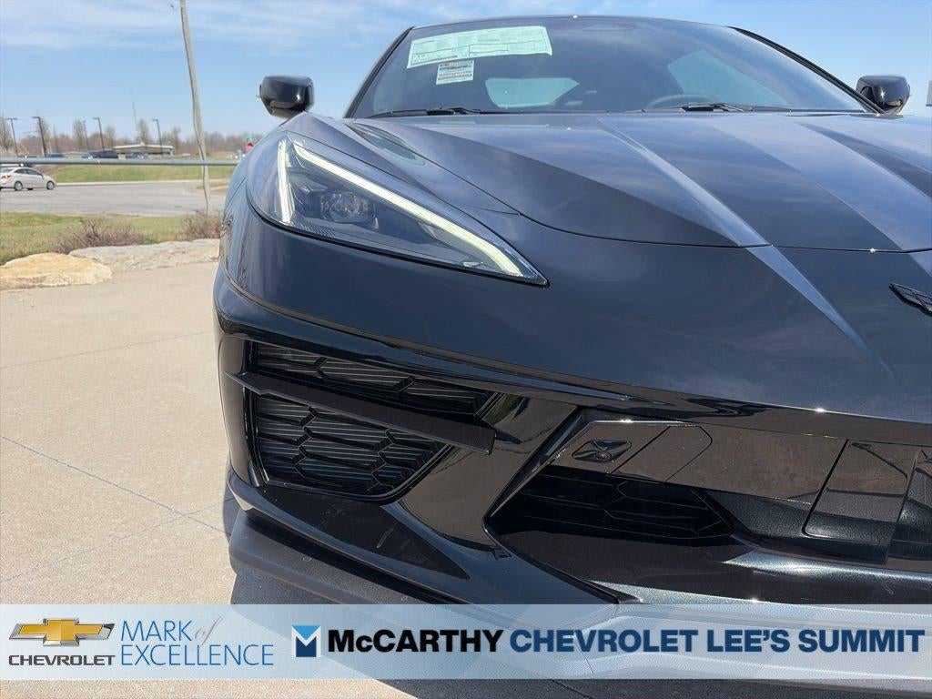 2026 Chevrolet Corvette Stingray Stingray Coupe 2LT