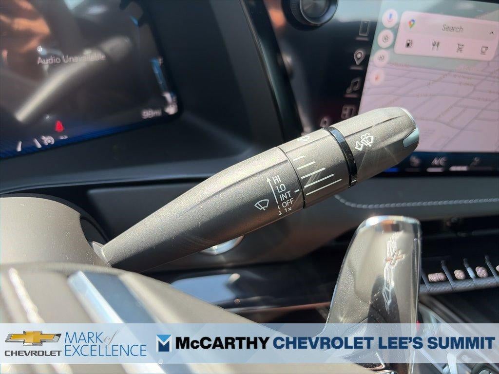 2026 Chevrolet Corvette Stingray Stingray Coupe 2LT