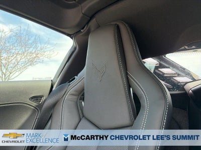 2026 Chevrolet Corvette Stingray Stingray Coupe 2LT