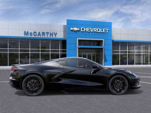 2026 Chevrolet Corvette Stingray Stingray Coupe 2LT