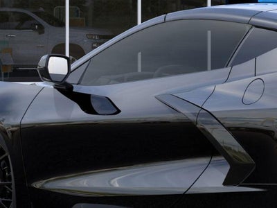 2026 Chevrolet Corvette Stingray Stingray Coupe 2LT