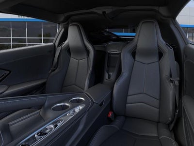 2026 Chevrolet Corvette Stingray Stingray Coupe 2LT