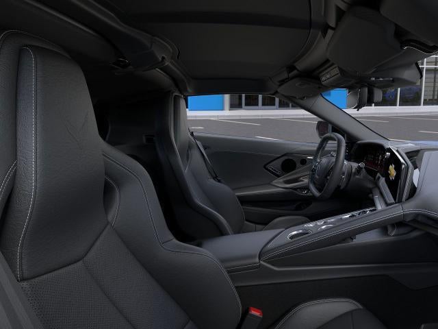 2026 Chevrolet Corvette Stingray Stingray Coupe 2LT