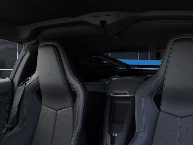 2026 Chevrolet Corvette Stingray Stingray Coupe 2LT