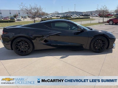 2026 Chevrolet Corvette Stingray Stingray Coupe 2LT