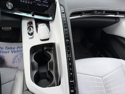 2023 Chevrolet Corvette Stingray 2LT