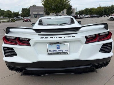 2023 Chevrolet Corvette Stingray 2LT