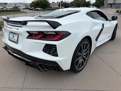 2023 Chevrolet Corvette Stingray 2LT