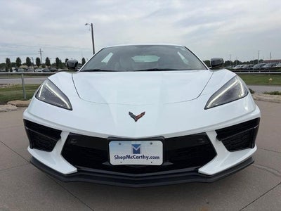 2023 Chevrolet Corvette Stingray 2LT