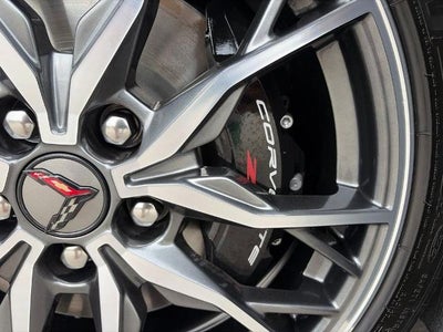 2023 Chevrolet Corvette Stingray 2LT