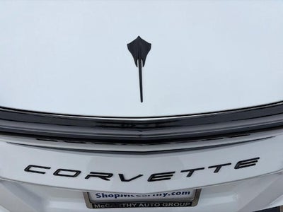 2023 Chevrolet Corvette Stingray 2LT