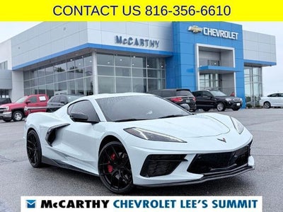 2021 Chevrolet Corvette Stingray 2LT