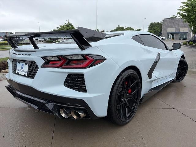 2021 Chevrolet Corvette Stingray 2LT