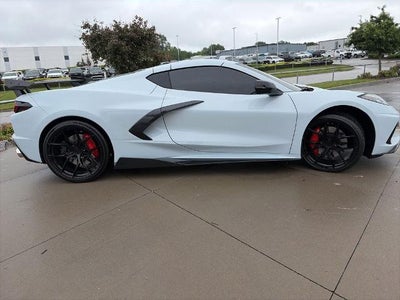 2021 Chevrolet Corvette Stingray 2LT