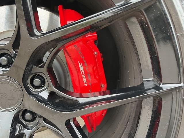 2021 Chevrolet Corvette Stingray 2LT