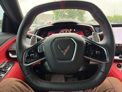 2021 Chevrolet Corvette Stingray 2LT