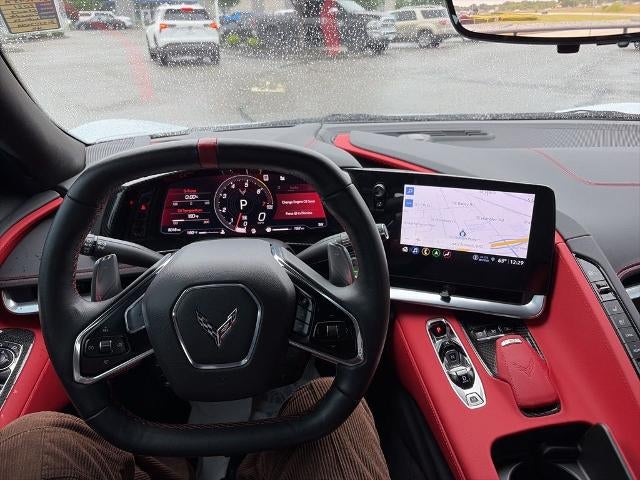 2021 Chevrolet Corvette Stingray 2LT