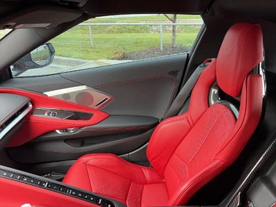 2021 Chevrolet Corvette Stingray 2LT