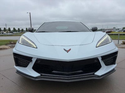 2021 Chevrolet Corvette Stingray 2LT