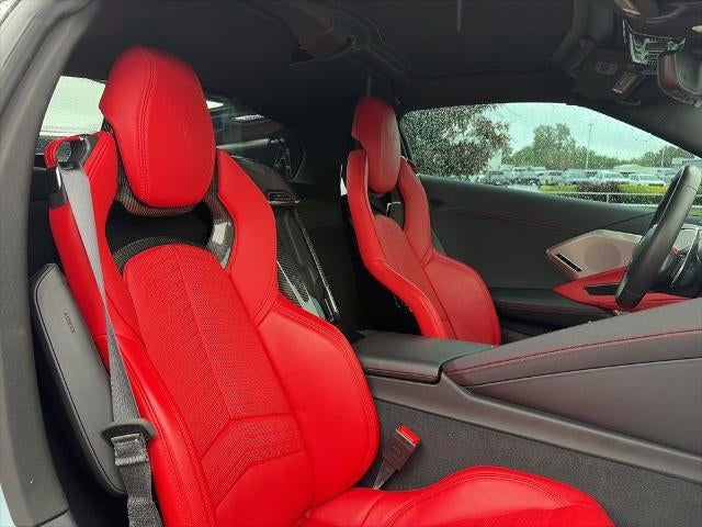 2021 Chevrolet Corvette Stingray 2LT