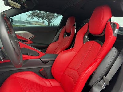 2021 Chevrolet Corvette Stingray 2LT