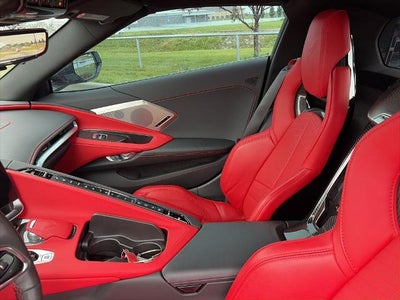 2021 Chevrolet Corvette Stingray 2LT