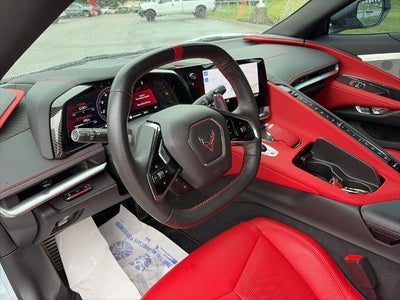 2021 Chevrolet Corvette Stingray 2LT