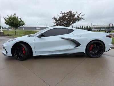 2021 Chevrolet Corvette Stingray 2LT