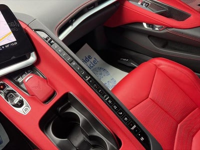 2021 Chevrolet Corvette Stingray 2LT