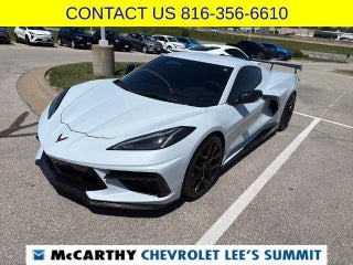 2021 Chevrolet Corvette Stingray 2LT