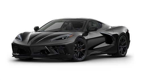 2027 Chevrolet Corvette Stingray Stingray Coupe 2LT