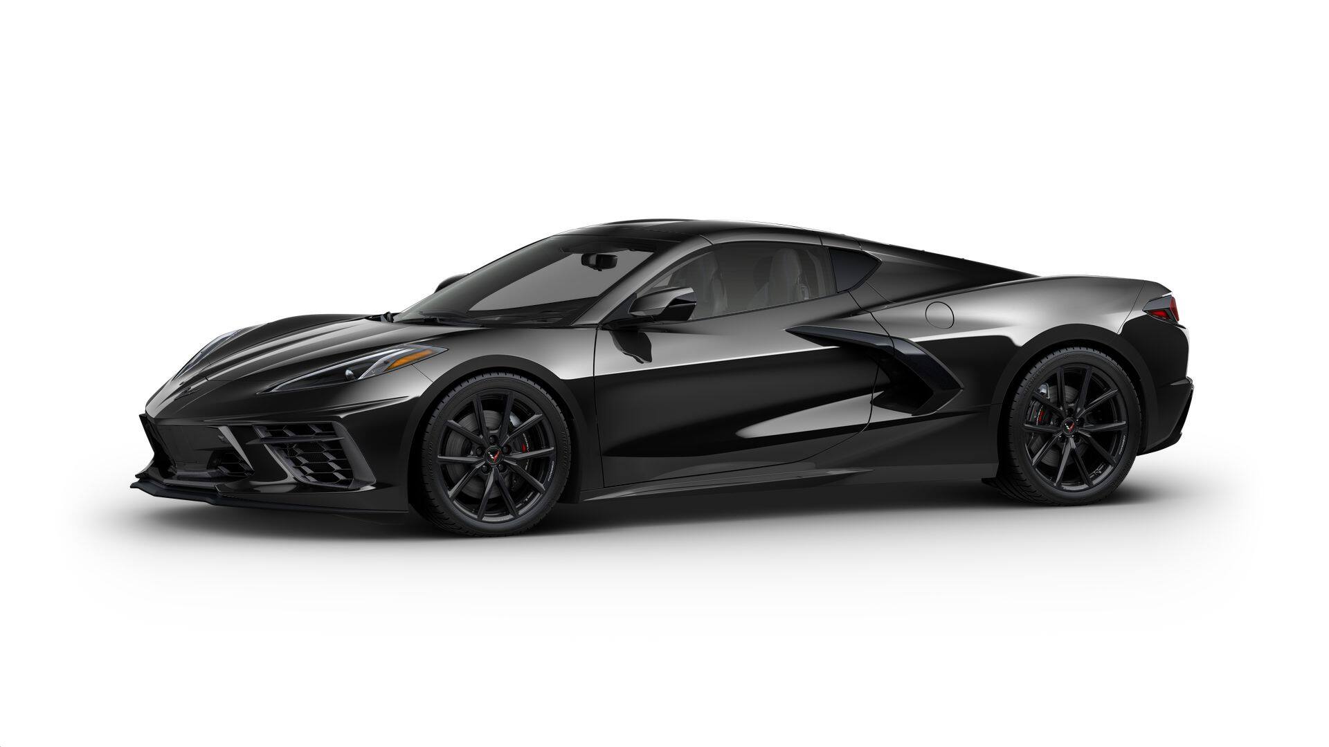 2027 Chevrolet Corvette Stingray Stingray Coupe 2LT