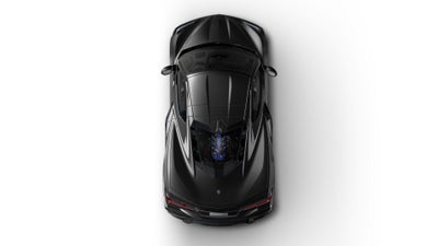 2027 Chevrolet Corvette Stingray Stingray Coupe 2LT