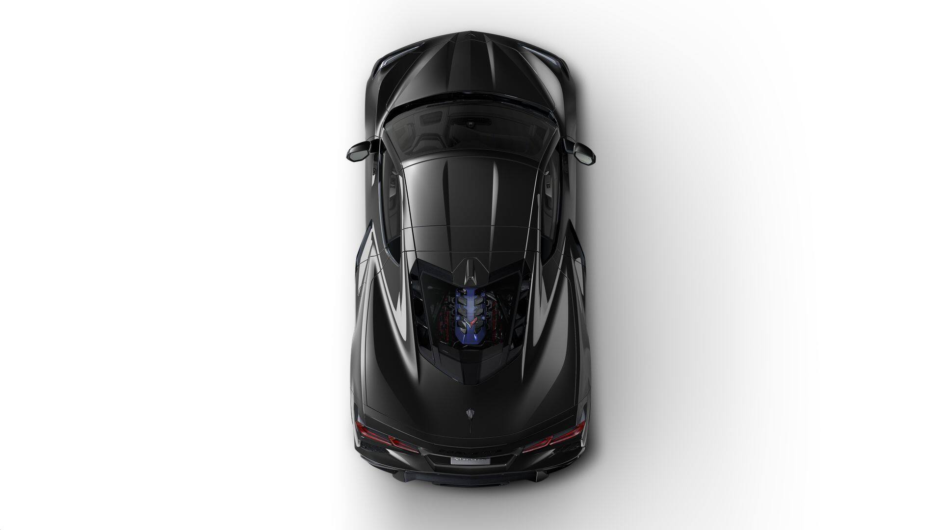 2027 Chevrolet Corvette Stingray Stingray Coupe 2LT