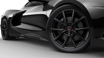 2027 Chevrolet Corvette Stingray Stingray Coupe 2LT
