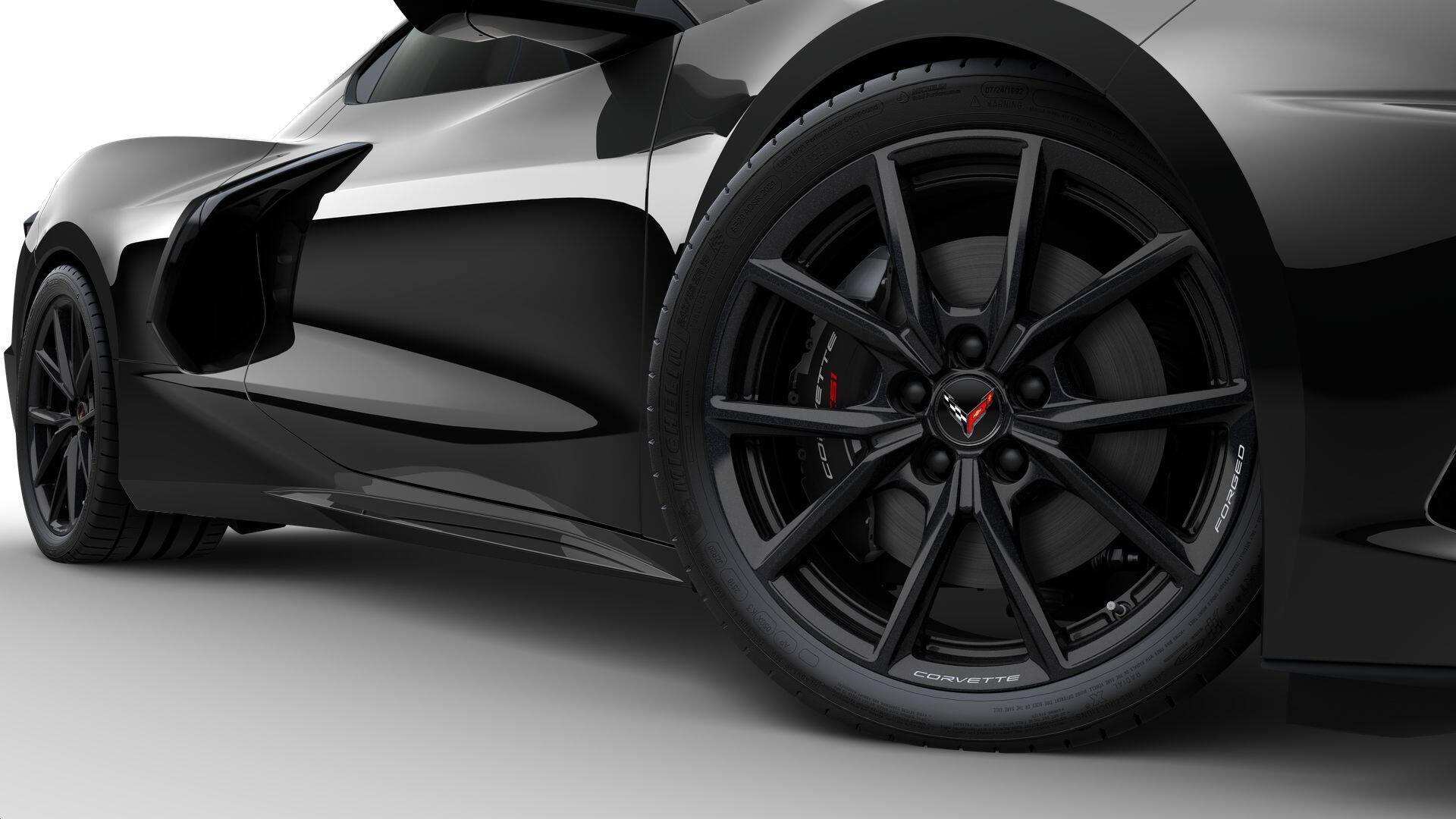 2027 Chevrolet Corvette Stingray Stingray Coupe 2LT