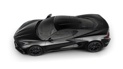 2027 Chevrolet Corvette Stingray Stingray Coupe 2LT