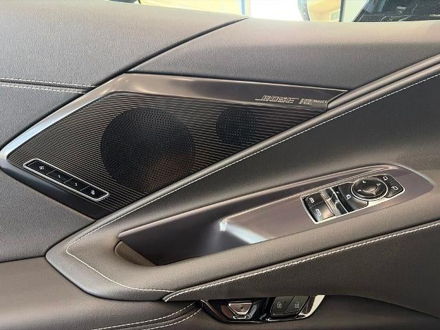 2027 Chevrolet Corvette Stingray Stingray Coupe 2LT