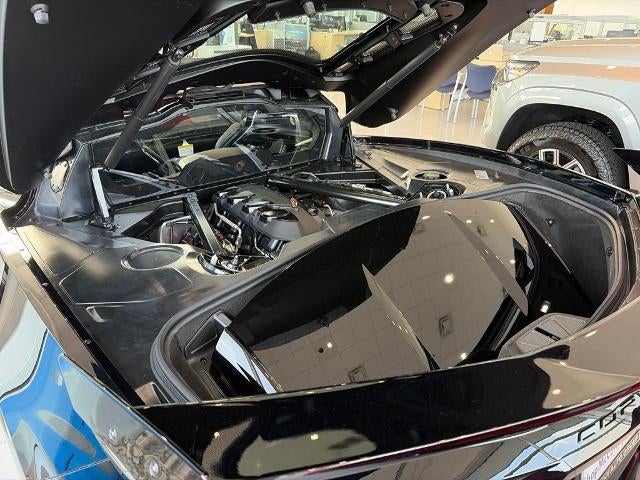 2027 Chevrolet Corvette Stingray Stingray Coupe 2LT