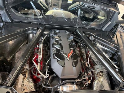 2027 Chevrolet Corvette Stingray Stingray Coupe 2LT