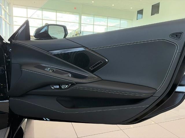 2027 Chevrolet Corvette Stingray Stingray Coupe 2LT