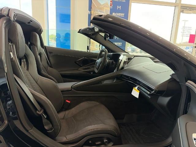 2027 Chevrolet Corvette Stingray Stingray Coupe 2LT