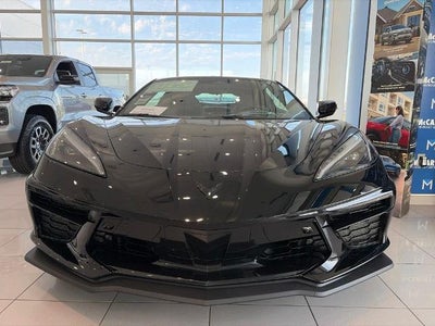 2027 Chevrolet Corvette Stingray Stingray Coupe 2LT