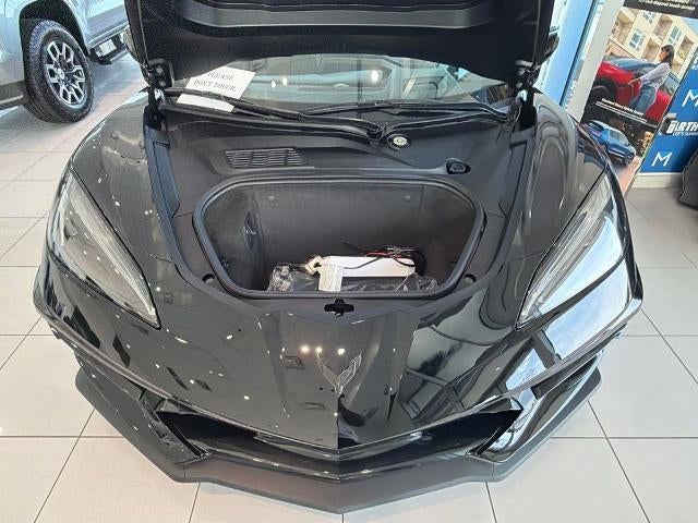 2027 Chevrolet Corvette Stingray Stingray Coupe 2LT