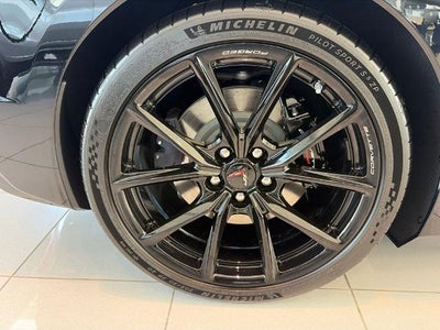 2027 Chevrolet Corvette Stingray Stingray Coupe 2LT